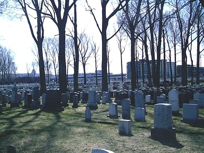 Baron de Hirsch Cemetery