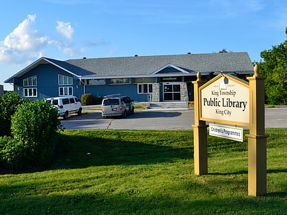 king township public library king city