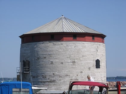 shoal tower kingston