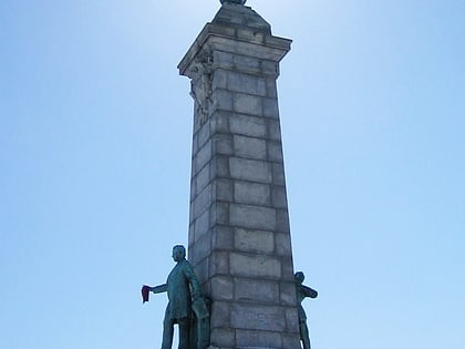 monument a george etienne cartier montreal