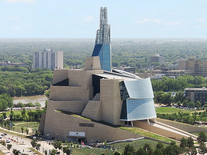 kanadisches museum fur menschenrechte winnipeg