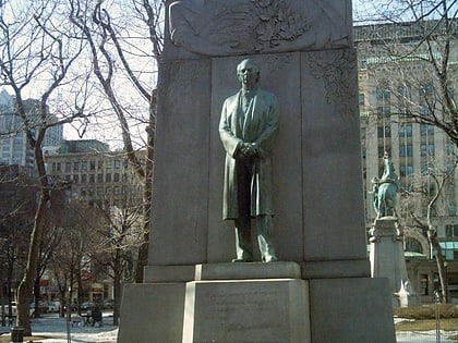 Monument à sir Wilfrid Laurier