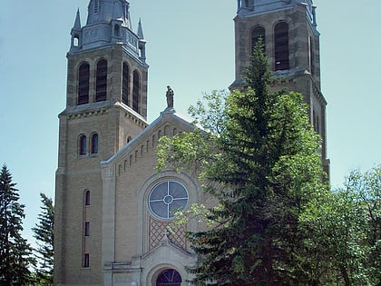 catedral del santo rosario regina