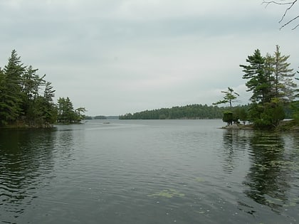 Park Prowincjonalny Charleston Lake