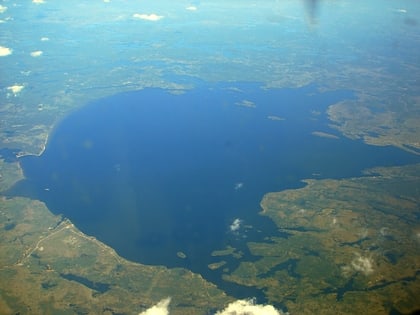 Cratère du lac Wanapitei