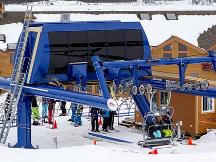 White Hills Ski Resort