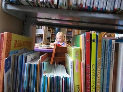 bibliotheque francoise maurice de coaticook