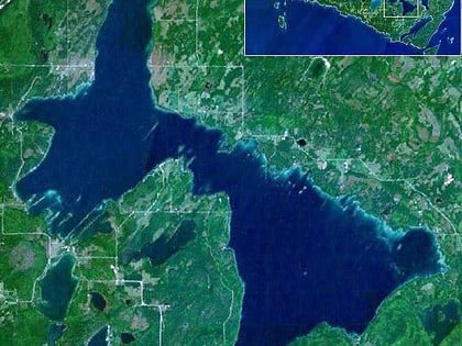 jezioro manitou manitoulin