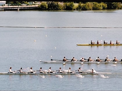 royal canadian henley rowing course saint catharines