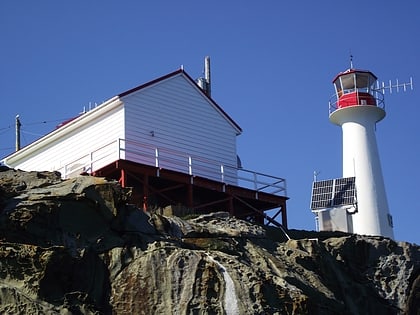 chrome island lighthouse