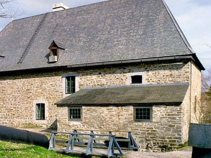 Moulin à eau du Petit-Pré de Château-Richer