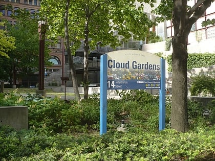 cloud gardens toronto