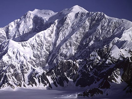 gora logan park narodowy kluane