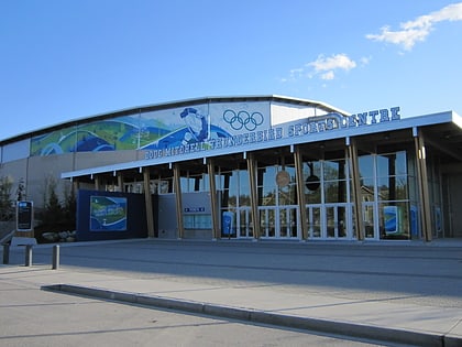 centro de deportes de invierno de la ubc vancouver