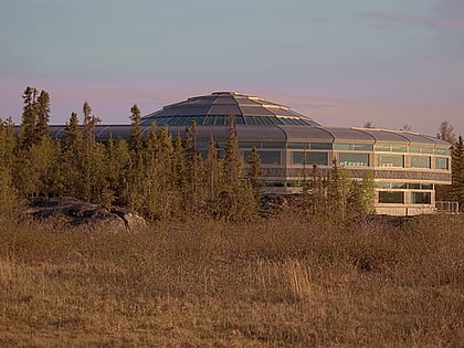 Northwest Territories Legislative Building