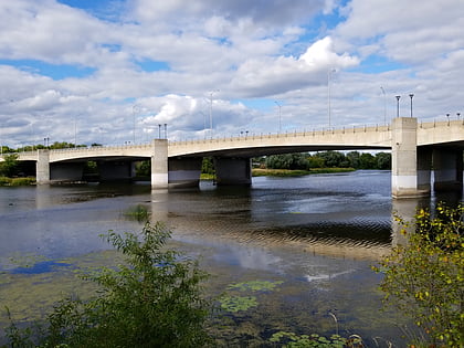 george dunbar bridge ottawa