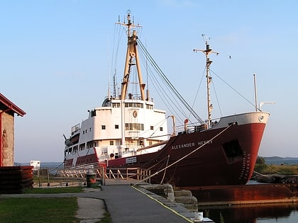 marine museum of the great lakes kingston