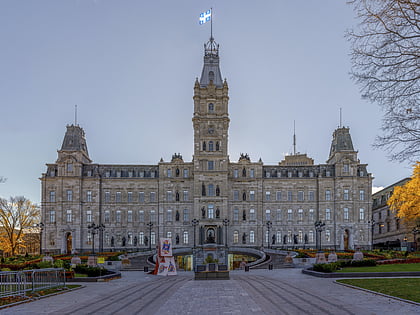 parliament building quebec city
