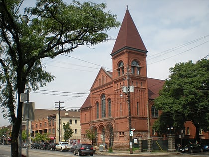 college street baptist church toronto