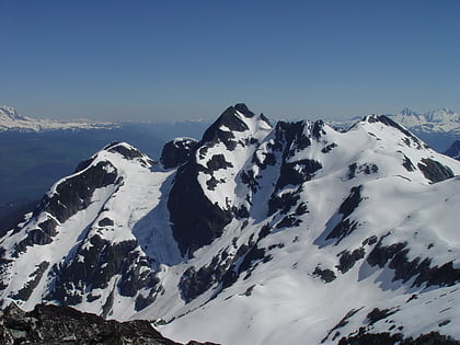 tricouni peak