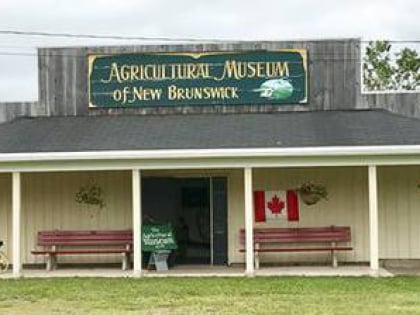 agricultural museum of new brunswick sussex