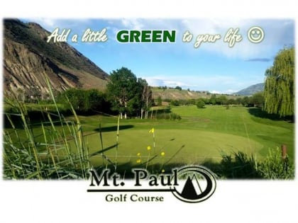 Mt Paul Golf Course