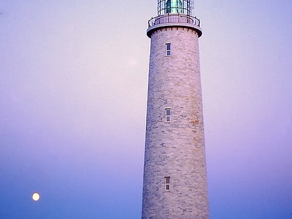 cap des rosiers lighthouse