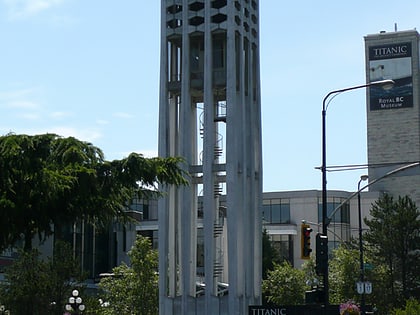 netherlands centennial carillon victoria