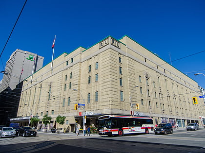 Maple Leaf Gardens