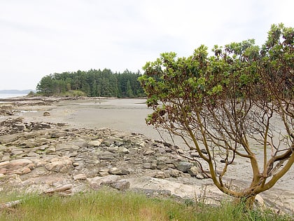 dionisio point provincial park isla galiano