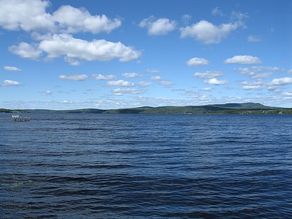 Lake Mégantic