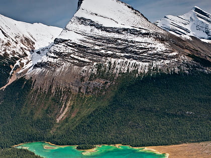titkana peak jasper national park