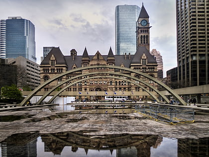 old city hall toronto