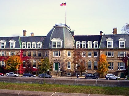 pavillon des arts fredericton