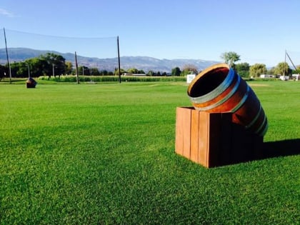 Golf Centre Driving Range