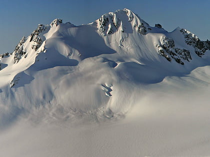 cheakamus mountain parc provincial garibaldi