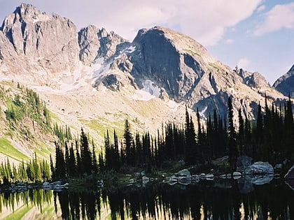 valhalla provincial park