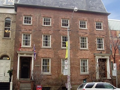 Toronto’s First Post Office