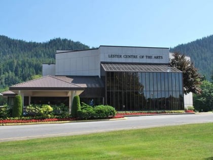 lester centre of the arts prince rupert