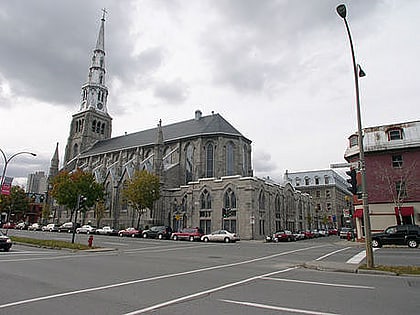 church of saint pierre apotre montreal