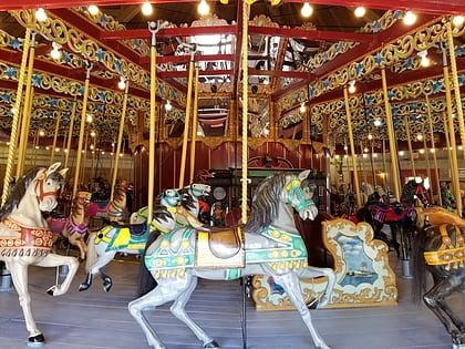 Lakeside Park Carousel