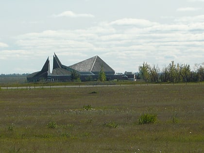 wanuskewin heritage park saskatoon