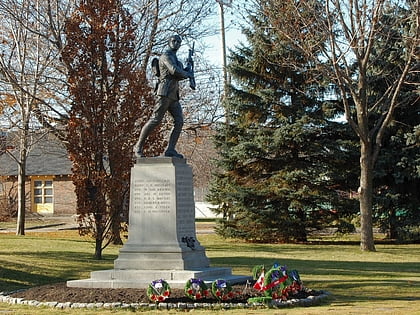 war memorial of montreal west