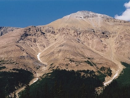 observation peak banff national park