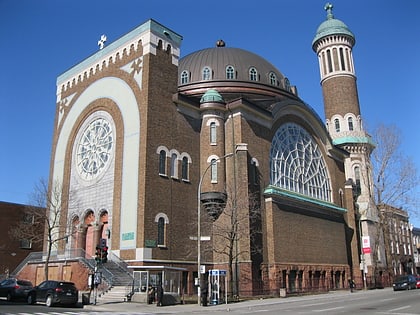 church of st michael and st anthony montreal