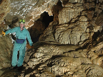 Park Prowincjonalny Horne Lake Caves