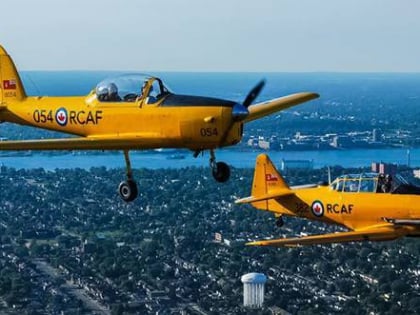 canadian historical aircraft association windsor