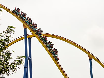 behemoth roller coaster vaughan
