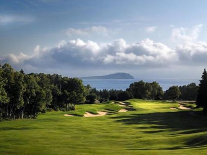 cape breton highlands golf course ingonish
