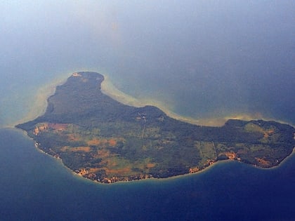thorah island